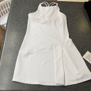 Set your mind dress for little girls by Ivivva